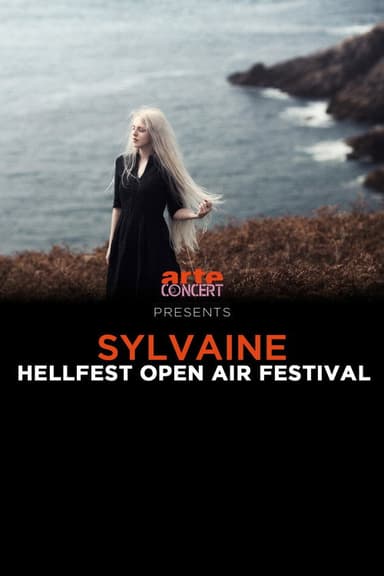 Sylvaine - Hellfest 2024 poster
