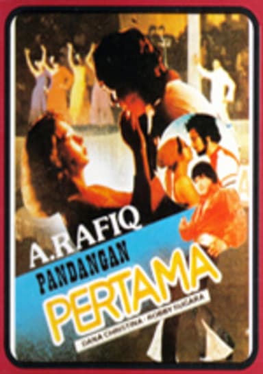 Pandangan Pertama poster