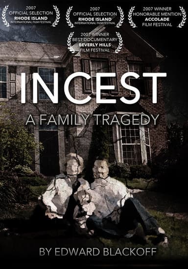Incest: A Family Tragedy poster