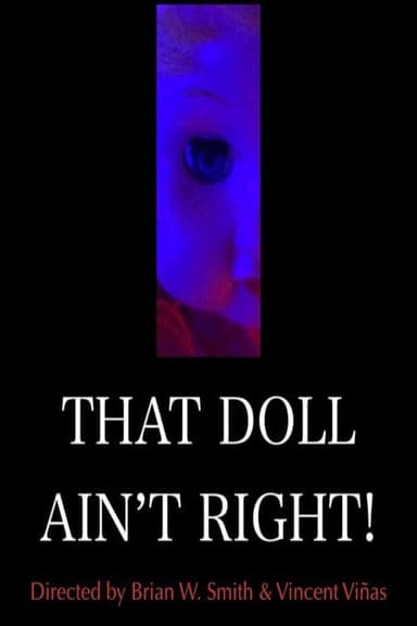 That Doll Ain't Right! poster