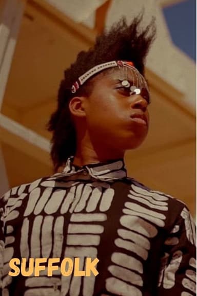 Suffolk poster