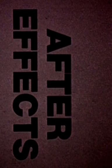 After Effects poster