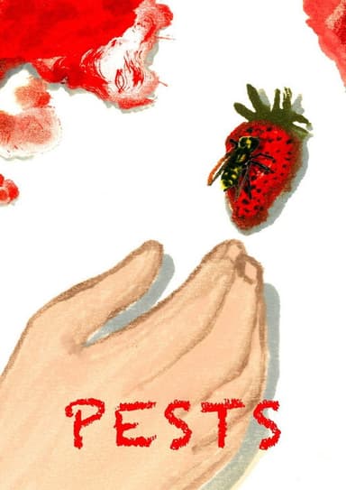Pests poster