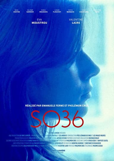 SO36 poster