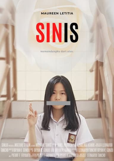 Sin Is poster