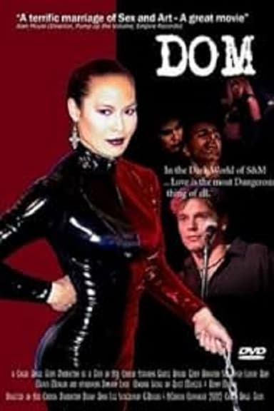The Dominatrix poster