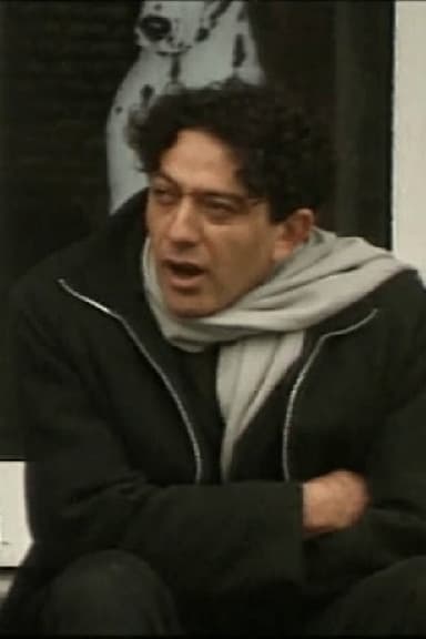 The Arab Dream poster