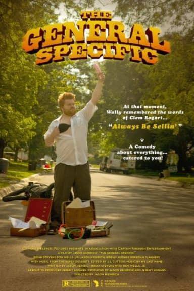 The General Specific poster