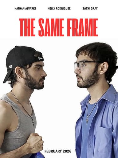 The Same Frame poster