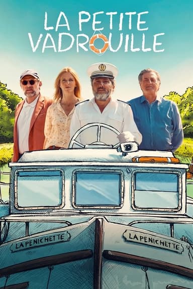 Love Boat poster