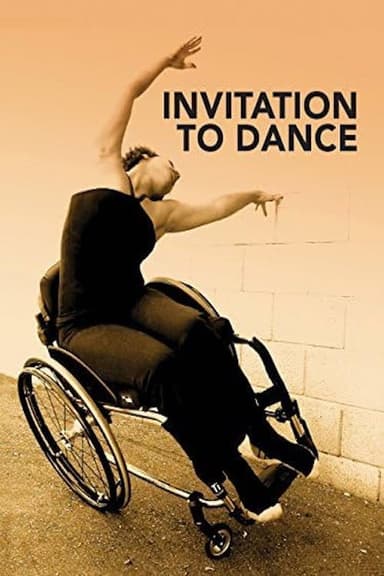 Invitation to Dance poster