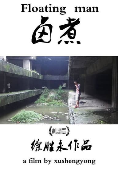 Floating Man poster