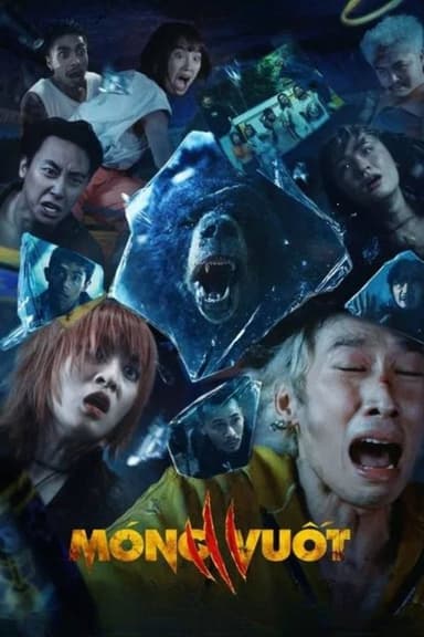 Claws poster