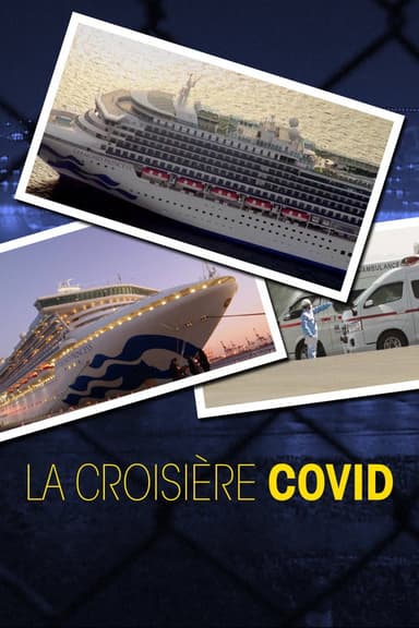 La croisière COVID poster