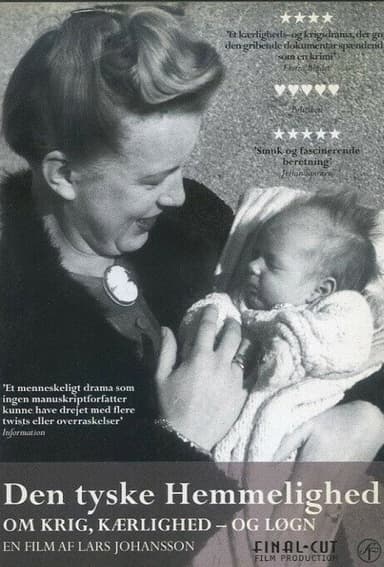 The German Secret poster