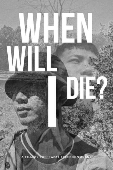 When Will I Die? poster