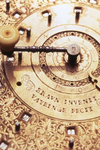 Babbage’s Calculating Machine or Difference Engine poster