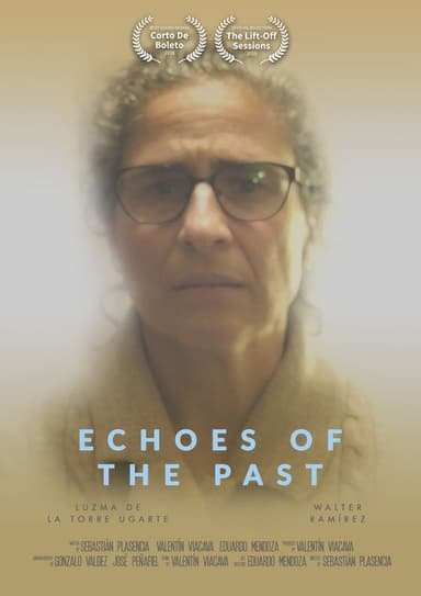 Echoes Of The Past poster