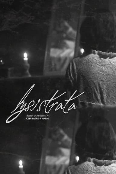 Lysistrata poster