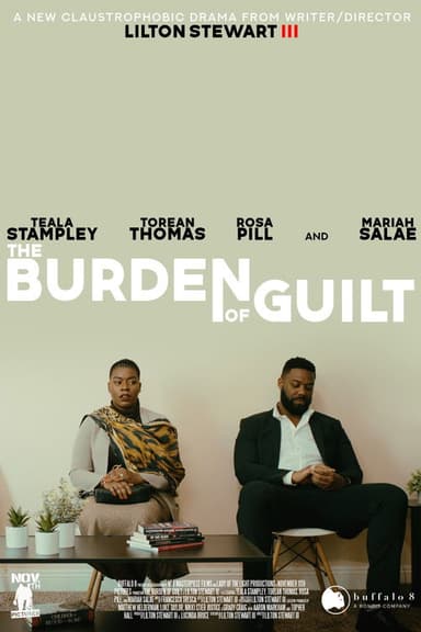 The Burden of Guilt poster