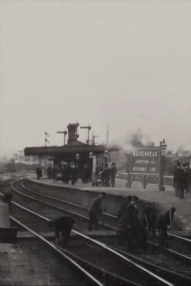 Maidenhead Junction poster