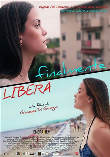 Finalmente libera poster