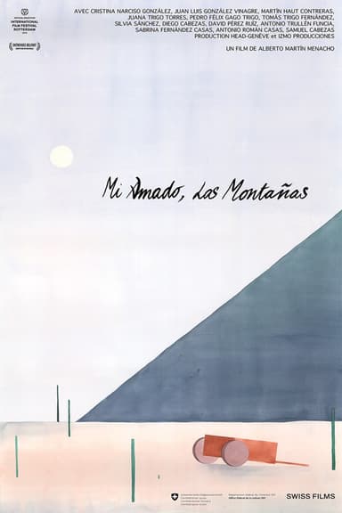 My Beloved, the Mountains poster