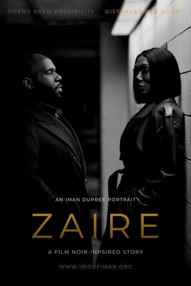 ZAIRE poster