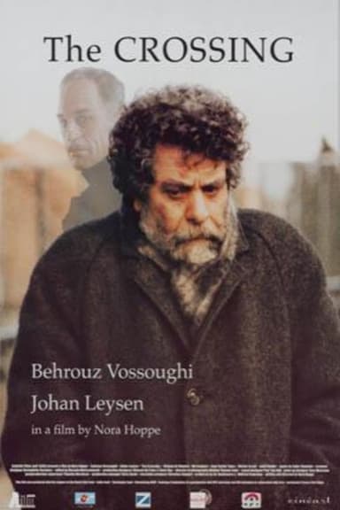 The Crossing poster