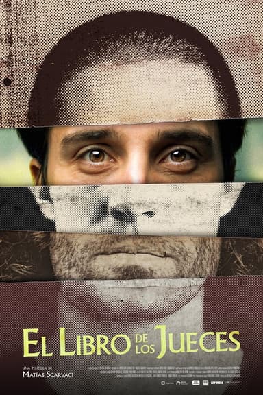 El libro de los jueces poster