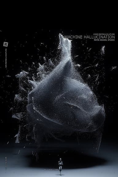 Machine Hallucination poster