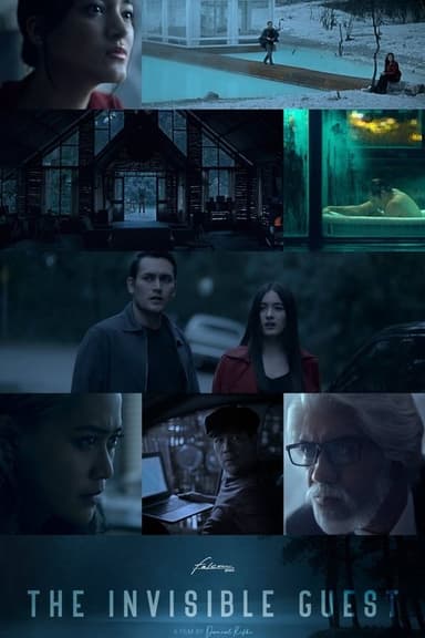 The Invisible Guest poster
