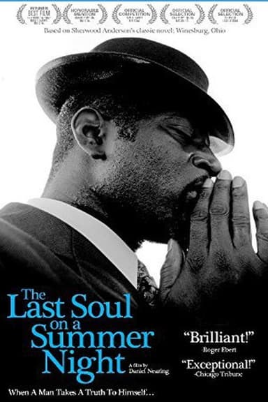 The Last Soul on a Summer Night poster
