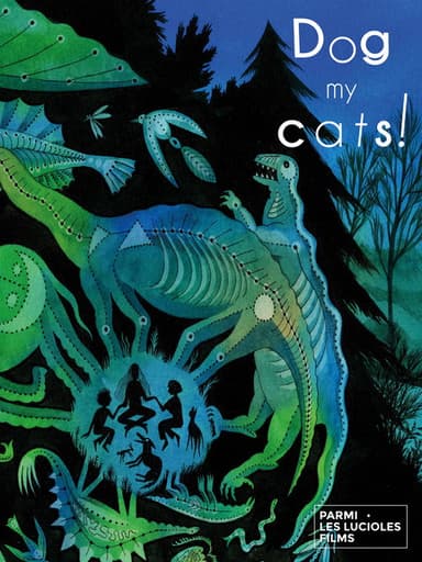 Dog my Cats! poster