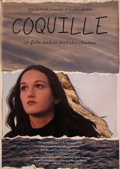 Coquille poster