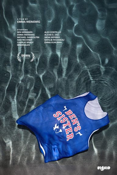 Ben's Sister poster