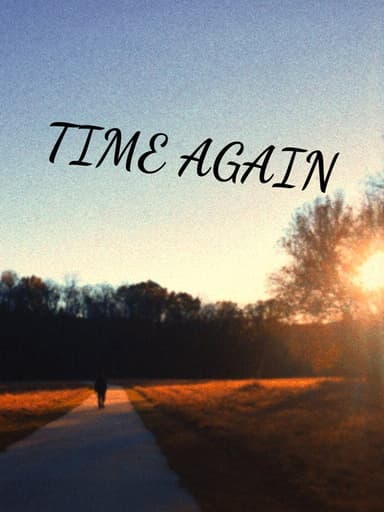 Time Again poster