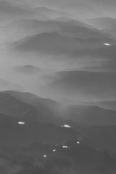 Mountains As Mountains, Landscape for Watanabe Shiko poster