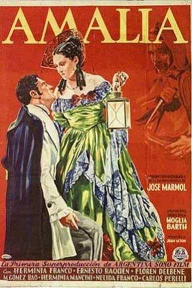 Amalia poster