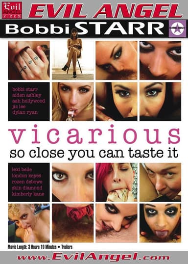 Vicarious poster