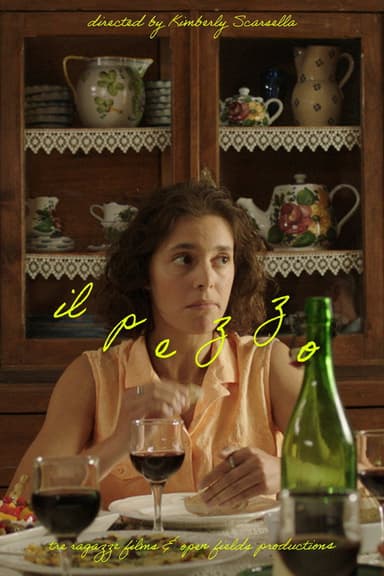 The Piece poster