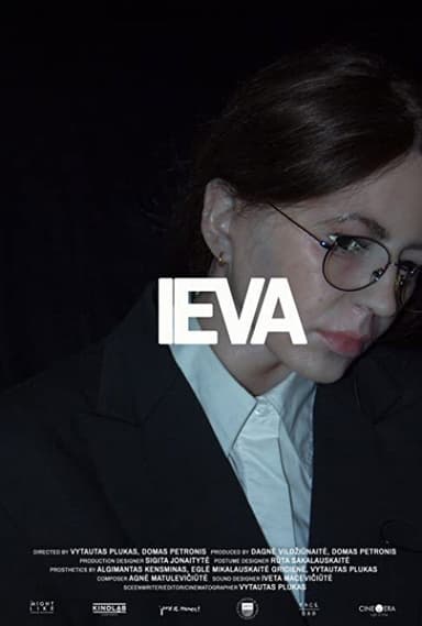 Ieva poster