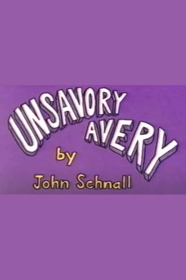 Unsavory Avery poster