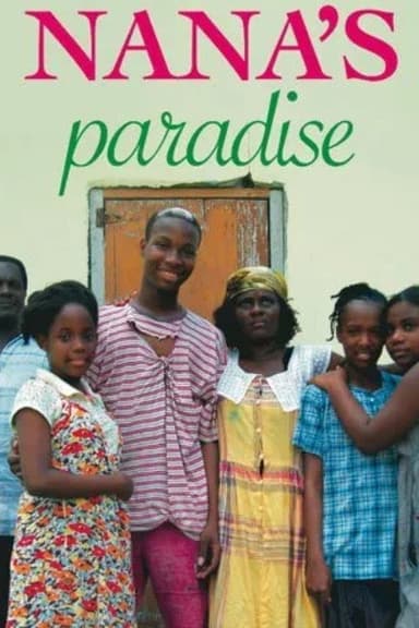 Nana's Paradise poster