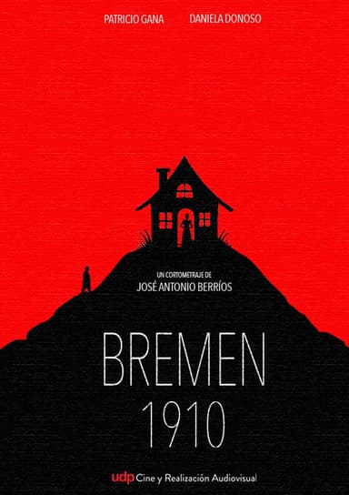 Bremen, 1910 poster