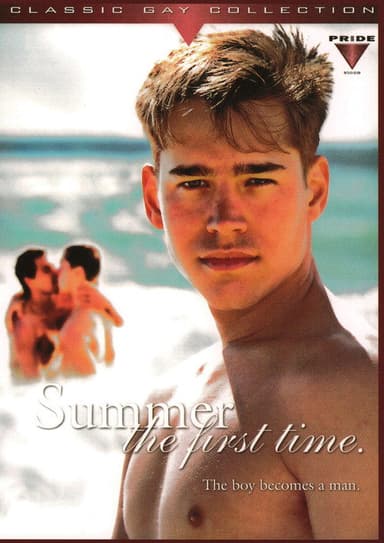 Summer, The First Time poster