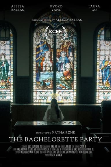 The Bachelorette Party poster