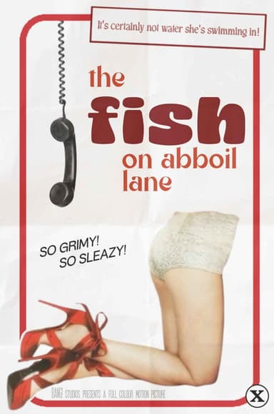 The Fish on Abboil Lane poster