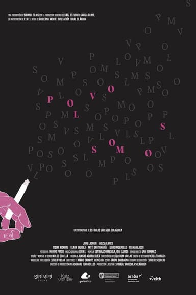 Ashes and Dust poster