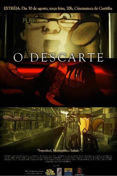 O Descarte poster